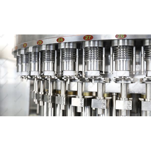 High Speed 6000-45000bph Blowing Filling Capping Combiblock Combibloc Filling Line