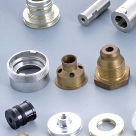 Medical Implants Aluminum CNC Machining Customized CNC Metal Components