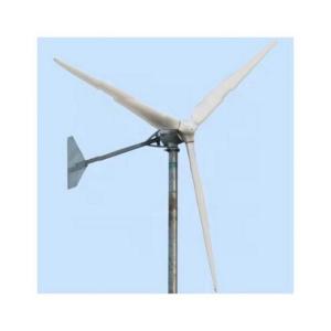 China Off Grid Horizontal Wind Power System With Wind Solar Hybrid Controller on sale