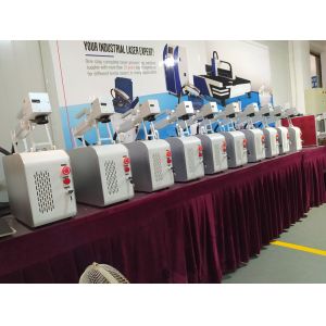 Best 20W 30W 50W Graffiti Laser Rust Removal Machine wholesale