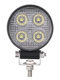 Cheap 97mm 24W High Lumen Led Work Light RoHS With Temperature Control System for sale