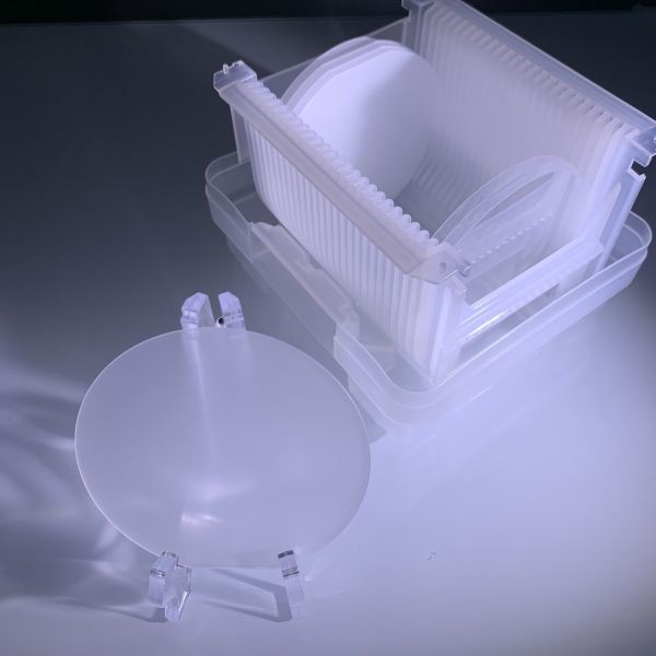 Large Thickness SiO2 Thermal Oxide On Silicon Wafers For Optical Communication System