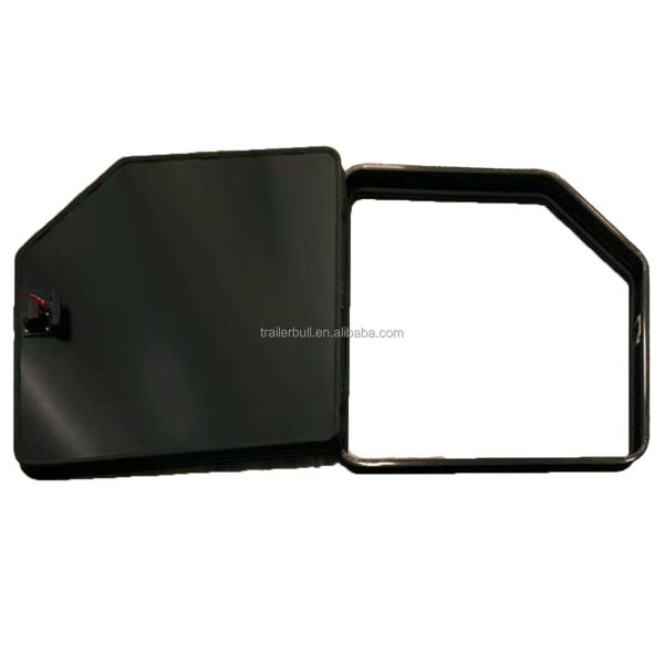 Self-tight Mechanical Lock RV Motorhome for Truck Campers on DIY Overland Expedition