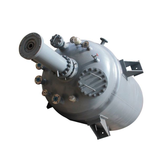 Coated Round Reactor Head With Fold Over Clasp Customized Specification And 10%