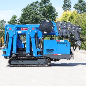 Best Telescopic Mobile Spider Crane wholesale