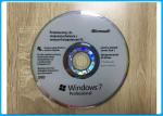 Activation Online Windows 7 Pro OEM Key SP1 64Bit DVD OEM COA License FQC-08289