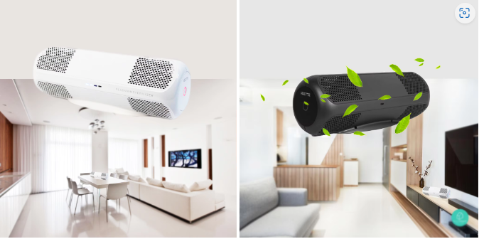 Air Sterilizer The Ultimate Air Purifier for a Safe and Healthy Living Space