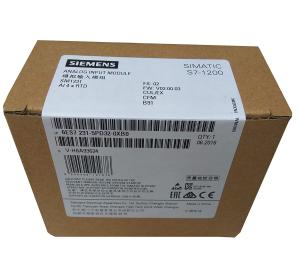 China 6ES7231-5PD32-0XB0 SIMATIC S7-1200 Analog Input Module SM 1231 RTD  4 x AI RTD Module PLC Module 6ES7 231-5PD32-0XB0 on sale