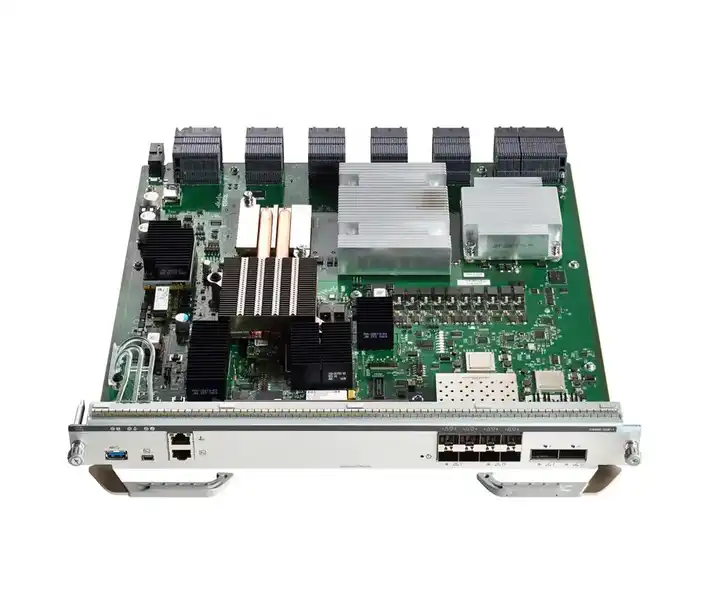 Superior Performance 9400 Series Supervisor Module C9400-SUP1 100%