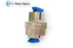 SC PC SC APC Voa Variable Optical Attenuator Single Mode Adapter Type