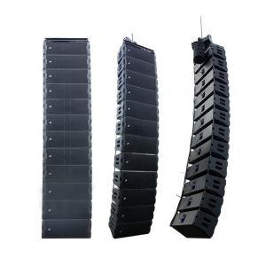 Best ARE Audio Line Array Outdoor System Monitor System with Eight Dual 12&quot; Full Range and Four 24&quot; Bandpass Subwoofers wholesale
