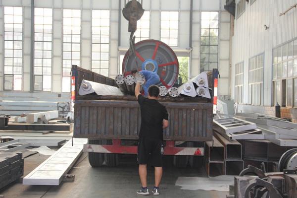 46t 59kw 2880mm Tissue Paper Manufacturing Plant