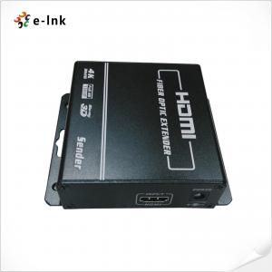 Best 2km 60km 4K HDMI Fiber Optic Extender 30Hz 3D video Signal wholesale