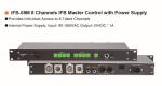 Monitor TELIKOU 8 Channel IFB (IFB) System Program Interrupt For Eight Talents