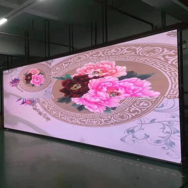 SMD 2121 High Resolution LED Screen , P2mm LED Display Full Color