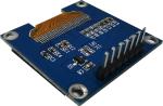 SSD1106G Driver 1.3inch Mono OLED Display , I2C Interface Digital TFT LCD