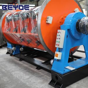 Best Steel Metal Cable Extruder Twisting Machine With Emergency Stop Device wholesale