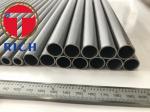 Cold Rolled Carbon Steel Heat Exchanger Tubes Customized For Hydraulic System