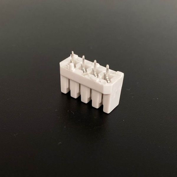 2 Pair 4 Position 3.81mm insulation displacement contact IDC TERMINAL BLOCK