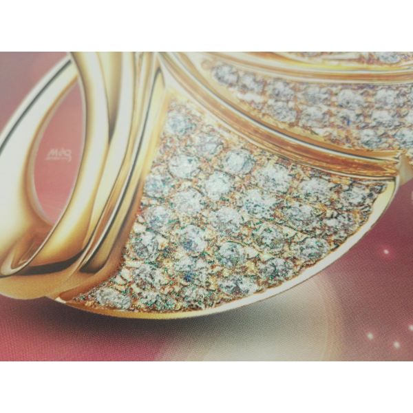 Crystal UV Silk Screen Printing Varnish