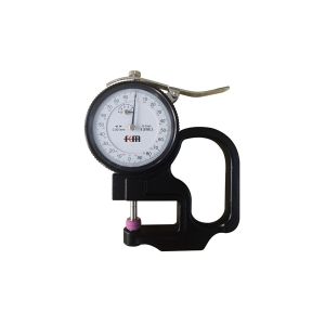 Aluminum Alloy High Precision Dial Thickness Gauge 0.001mm