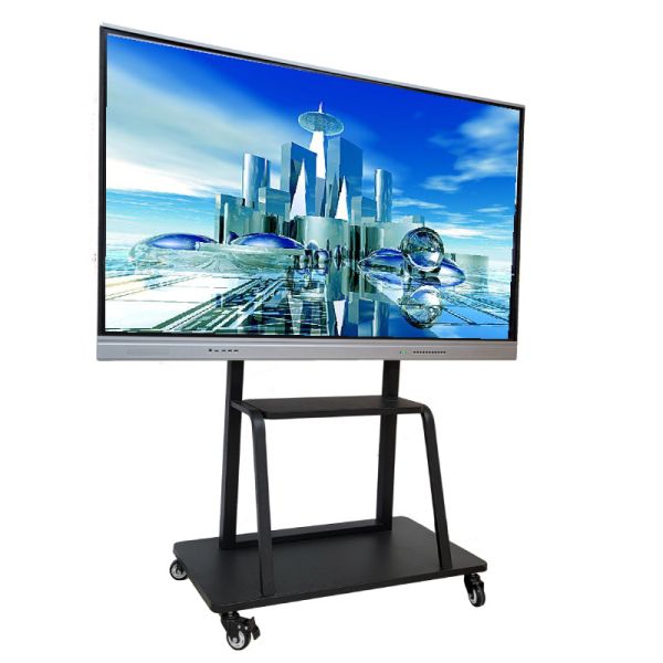 iBoard DLED 98 Interactive Display Monitor 32G EMMC 3G DDR4 50000Hrs Lifetime