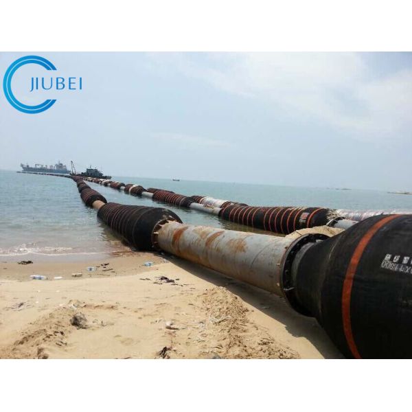 Metal Wear Resistant Dual Pipe 1mm - 100mm Wall Thickness And 1m - 12m Length