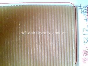 Best Line pattern Shoe Sole Rubber Sheet , Non -slip natural rubber soled shoes wholesale