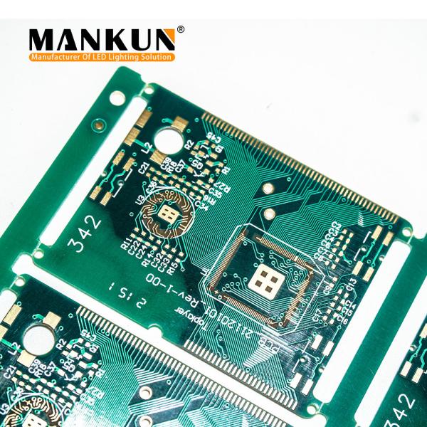 Cheap Custom PCB LED Module Multilayer Circuit Board HDI PCB Board for sale