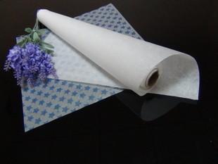Cheap White Non Stick Baking Paper , Grease Proof Non Stick Parchment Paper for sale
