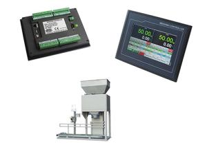 Best TFT Touch Screen Packing Controller With Double Scale For Automated Packaging Machine BST106-M10(BH) wholesale