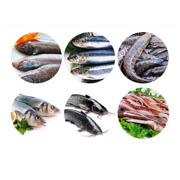 Stainless Steel 304 Meat Cutting Machine Deboning Grinding Crab Separator Machine