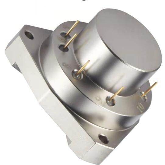 Cheap Low Drift Analog Quartz Accelerometer , Flexible Acceleration Transducer Big Range for sale