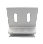 Anodized Durability Cladding Support System Wall Mounted Adjustable Load