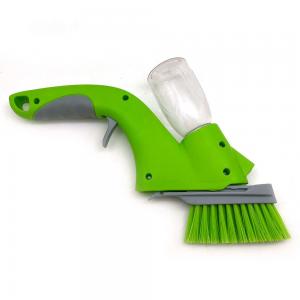Best Cleaning Tool Wet Window Cleaning Brush EAST Glass Wiper And Water Spray Bottle wholesale