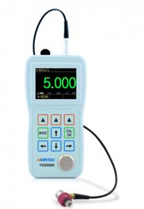 Best Thickness Measuring Gauge Thickness Gauge Calibration Ultrasonic Thickness Testers wholesale