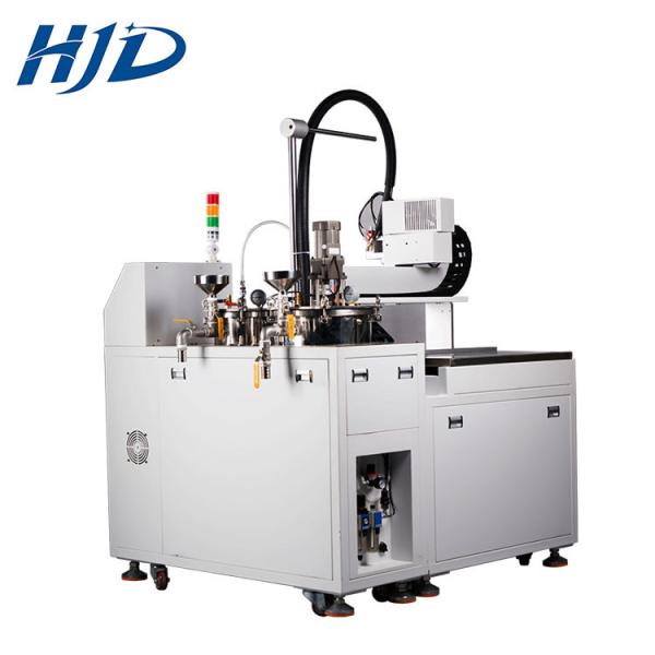 Cheap High Speed Glue Mixing Machine Automatic Programming Free Training for sale