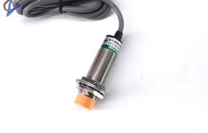Best Cylinder Inductive Prox Switch Normally Open Reliable With CE Certification wholesale