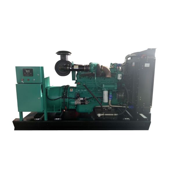 Standby Power 250kVA Standby Diesel Generator Set Emergency Control