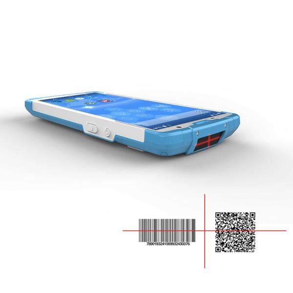 Cheap Android 8.1 Bluetooth Chip Rfid Card Reader With Wifi Module C# Code for sale