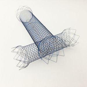 Best NITI Alloy Self Expanding TTS Esophageal Stent of Nitinol stent wholesale