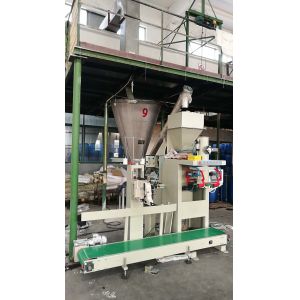 Best Fertilizer / Chemical Powder Automatic Weighing And Bagging Machine wholesale