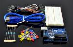 Electronic DIY Starter Kit For Arduino With UNO R3 Development Board
