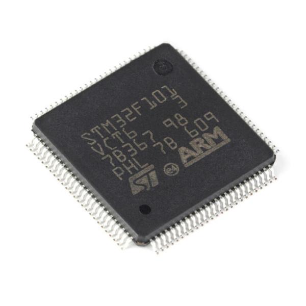 Cheap Wholesales ARM MCU STM32 STM32F101 STM32F101VCT6 LQFP-100 Microcontroller In Stock Good Price for sale