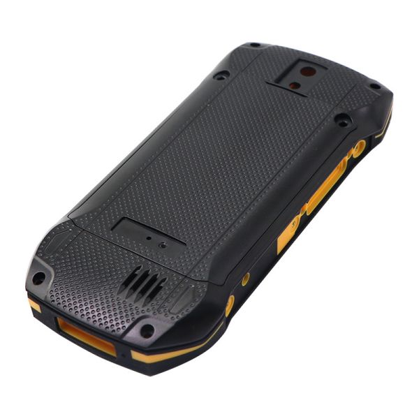 Precision 420 Double Color Injection Molding 0.01-0.1mm Plastic Toy Molding