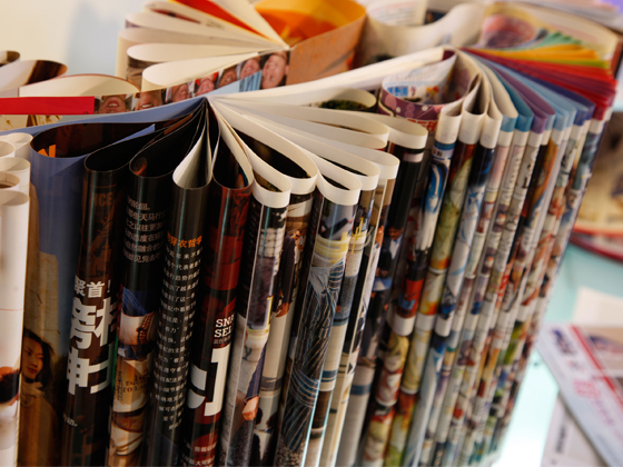 Snow Rabbit C2S Art Coated Woodfree Paper