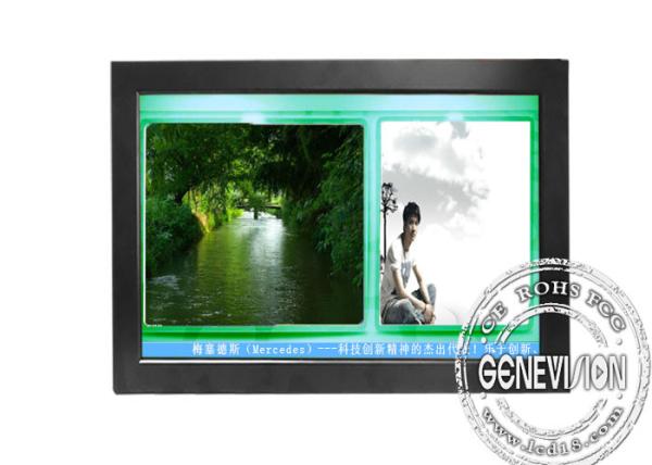 Cheap 37 Inch Wifi LCD Display System with Screen Display function for sale