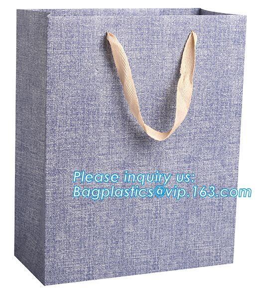 Handle Kraft Paper Flower Bag Wedding Confetti Cones Shaped Bouquet Bag Plant Bag Creative Flowers Holder Wrapping Gift
