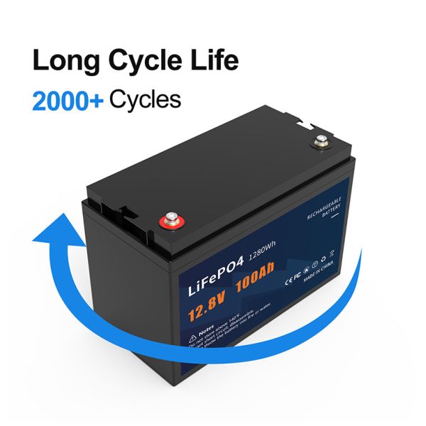 12.8V 200Ah Telecom Backup Batteries Lifepo4 Battery Pack BMS System For Trolling Motor