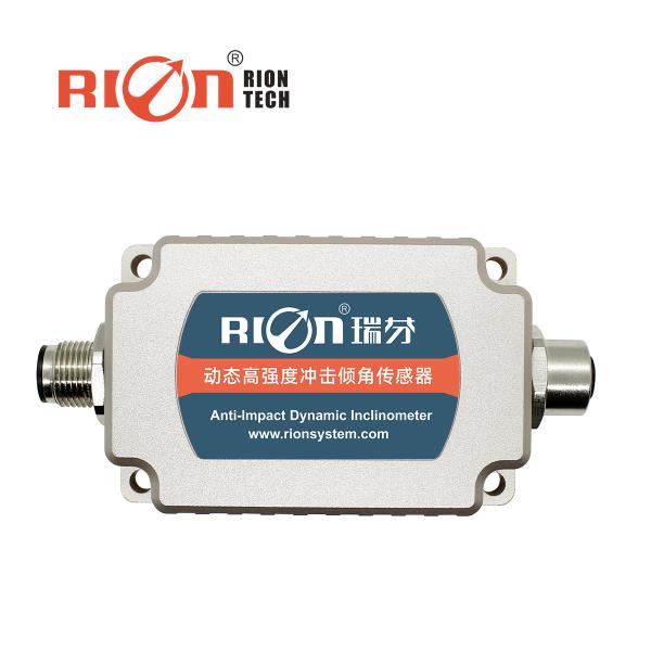 Cheap HDA437T Digital MEMS Dynamic Tilt Sensor For Tilt Measurement In Motion Or Vibration for sale
